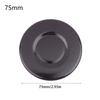 1Pcs 55/75/100MM Top Fire Cover Concave Oven Burner Accessory Burner Cap  For SABAF Gas Stove