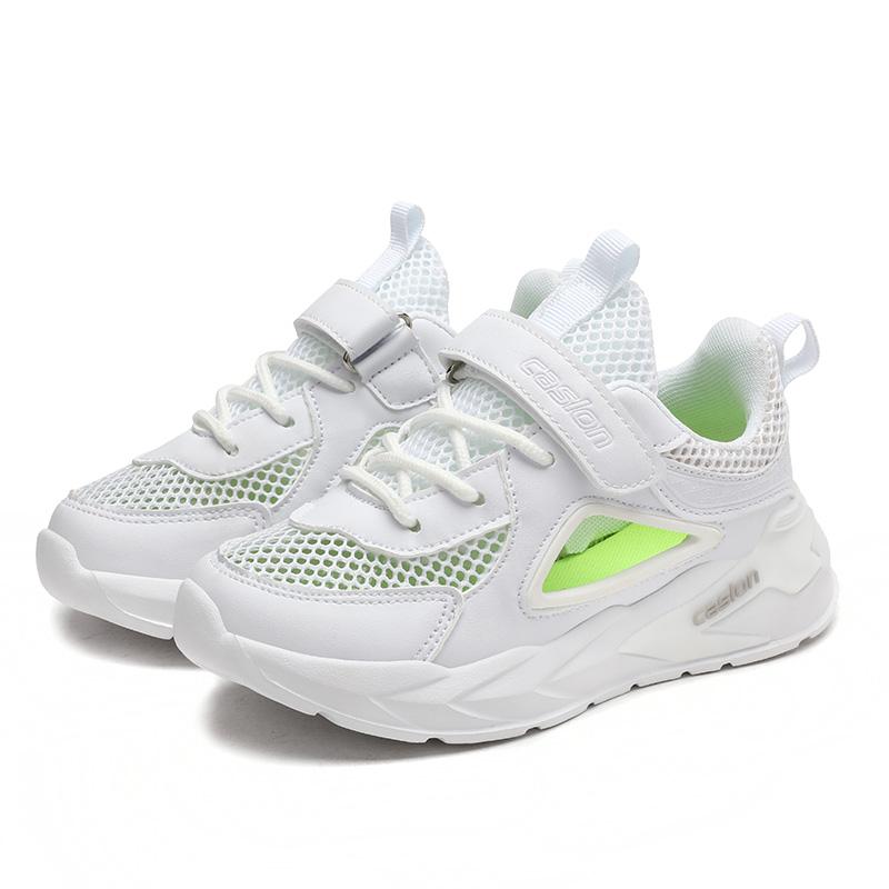 Newest Summer Children S Casual Shoes Boys Sports Shoes Breathable Tennis Autumn Children S Sports Shoes Comfortable Lightweight 28