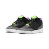 Air Jordan 3 Retro PS Electric Green Dětské tenisky Černá Bílá Violet-Shock DA2306-003