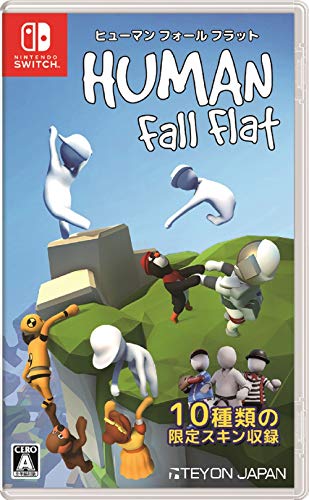 

Human Fall Flat -Switch