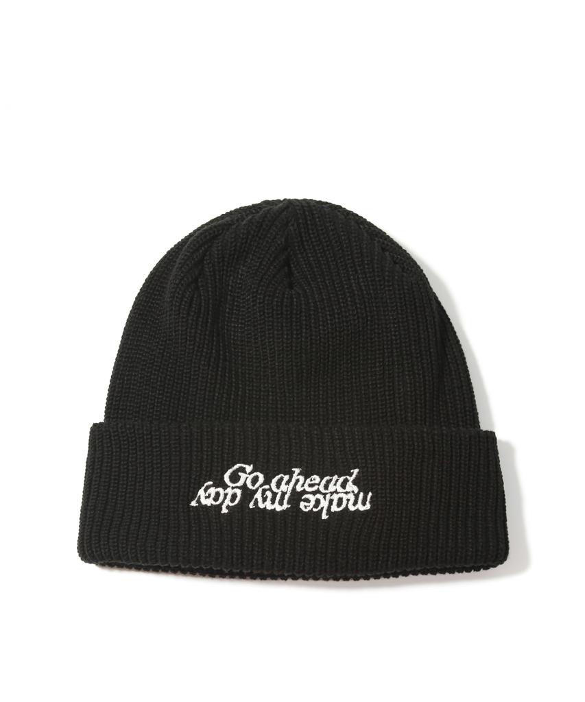 Suku Go Ahead Beanie-Black