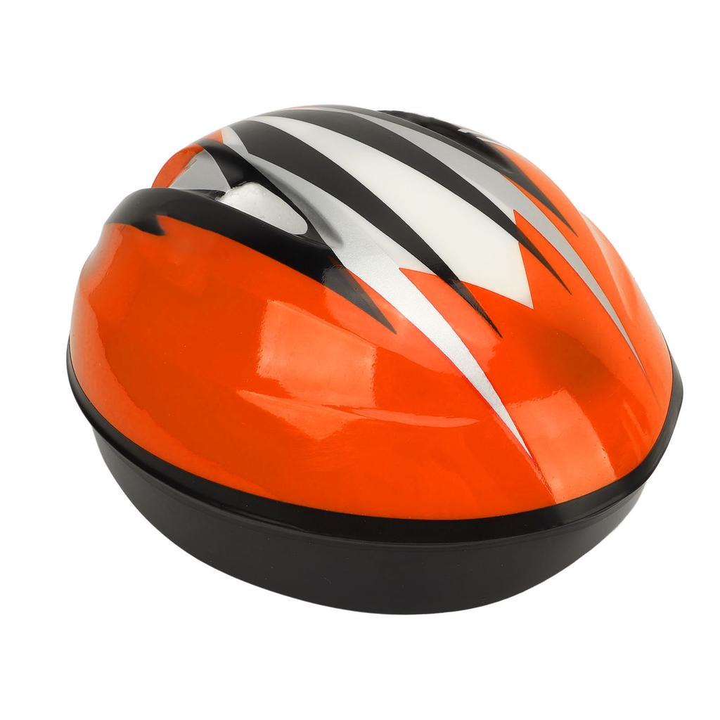 Kids Bike Helmet Shock Absorbing Adjustable Foam Liner Children Bicycle Helmet for Cycling Scooter