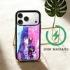 P-Panty and Stocking With Garterbelt Phone Case For iPhone 17,16,15,14,13,12,Plus,Pro,Max for Magsafe Magnetic Wireless Charging