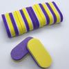 Sponge File, Small Tofu Blocks, High-elasticity Sponge, Nail Polish and Sanding Dual-purpose Tool, Washable Jelly