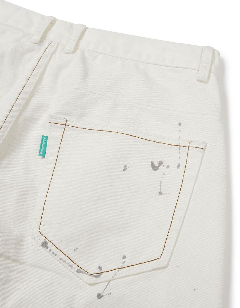 MMLG [Mmlg] Workers Pants (White)