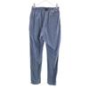 Gramicci Check Pattern Easy pants S Blue Outdoors Men's Used