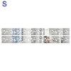 Kick Line Wall Stickers Acrylic Waterproof Decal Room Decoration Mirror