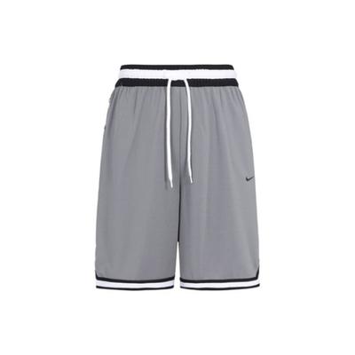 Dri-fit Lacing Knit Loose Shorts Gray DH7161-065