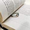 Серебряное кольцо с топазом Лондон Блю 1.475ct, вес изделия 3,51 гр (2174158)