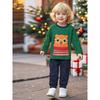 Little Maven European and American Style Boys' T-Shirt, Autum Long-Sleeved Baby Top, Cartoon Cotton Kidsren's T-Shirt