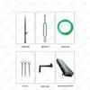 Ally Portable Manual Telescopic Lightning Rod Kit