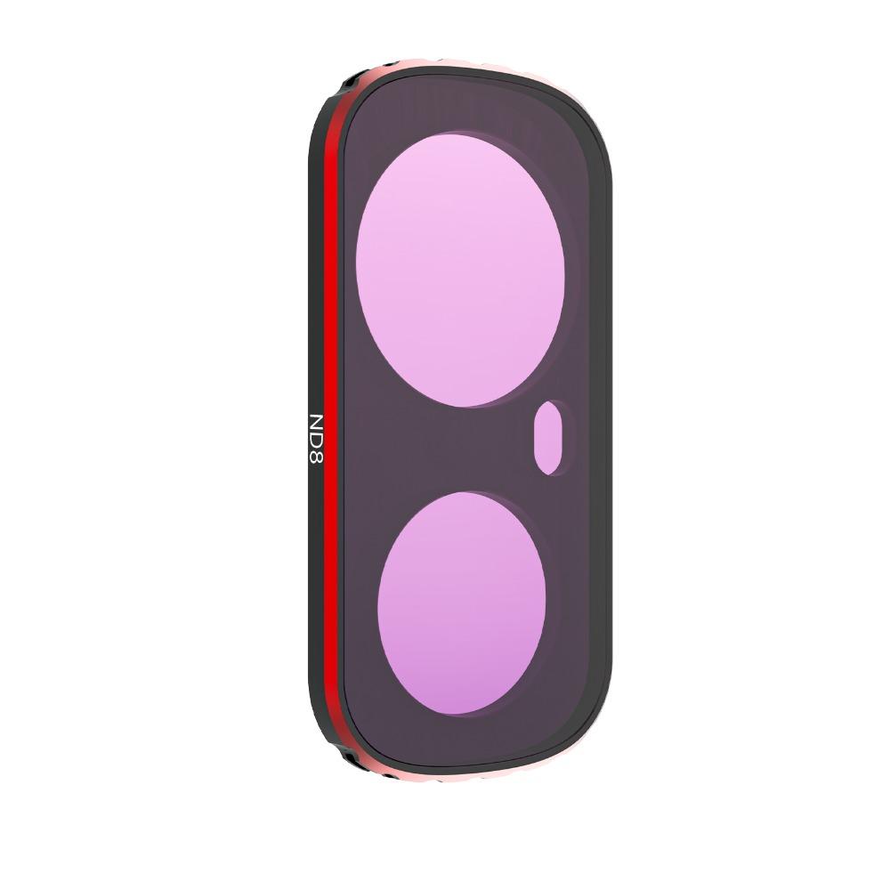 MCUV/CPL Lens Filters Kit Lens Protector for Insta360 Luna Ultra Gimbal Camera Accessories