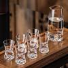 Youluo Crystal Iceberg Baijiu Glass Set