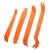 Car 4pcs/set Removal Tool Stickers For Mercedes Benz A B CLA GLA GLE ML GL R W164 W166 X156 X164 X166 2012 2013 2014 2015