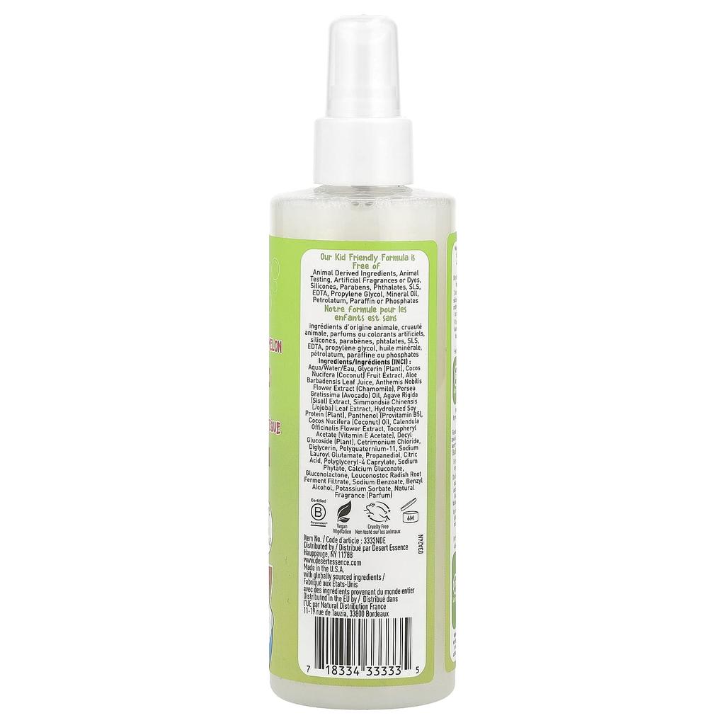 Children's Conditioning Detangler, Green Apple Watermelon, 237 Ml (8 Fl Oz)