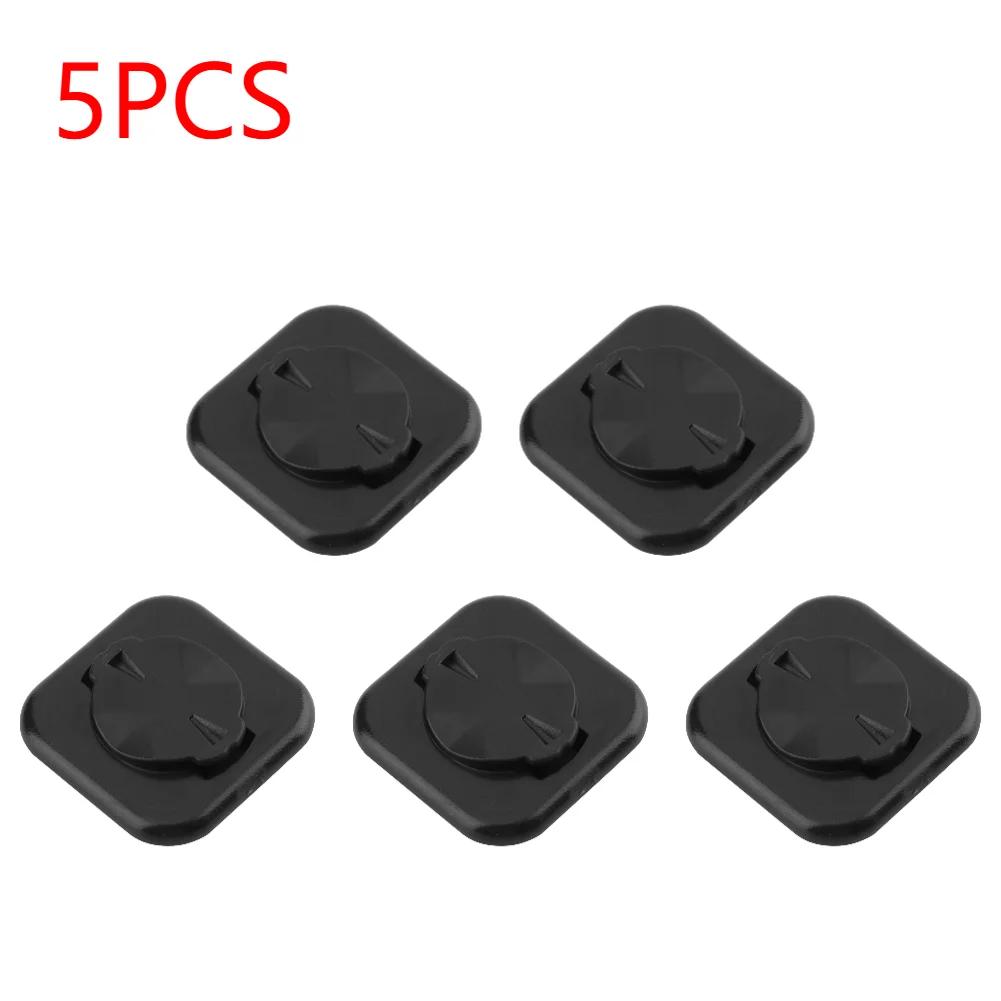 1-10 Stück Fahrrad Handy Aufkleber Computer Adapter Handy Halterung Stoppuhr Halterungen Installieren Handy Zubehör für Garmin