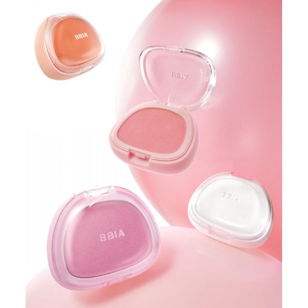 Bbia Amazing Blush 8 Colors 01Milk cake