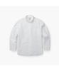 Henlikoteun [Imported Fabric] Cotton Washed Shirt (Comfort Fit) Ahsam26021Whx