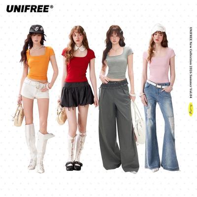 Tops – T-shirt, polo e canotte