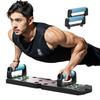 Multifunctional Home Exercise Equipment Foldable Push Up Bar Arm Traning Push-up Board  Push-up