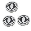 Hub Cover Wheel Cover Wheel Center  Cover Wheel Core Cover for DFSK Dongfeng Glory Fengon 330/360/370/580 Fengguang
