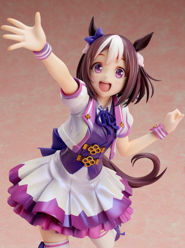 "Uma Musume Pretty Derby" Special Week 17 Scale PVC & ABS Painted Finished Figure