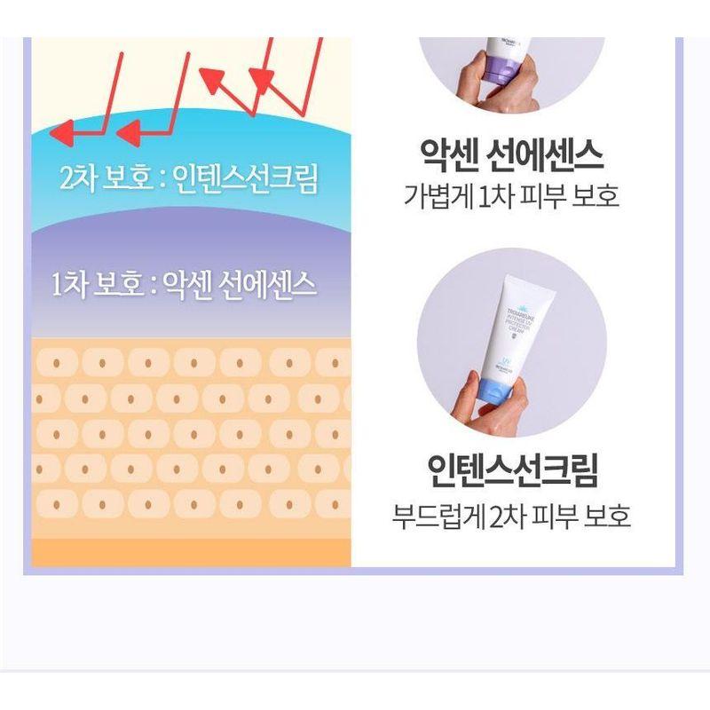 TROIAREUKE - ACSEN UV Protector Essence SPF50+ PA+++ 50ml