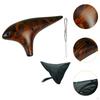 12 Hole Ocarina's Musical Instrument Reiner Ton Beautiful Ocarina for Beginner Gift