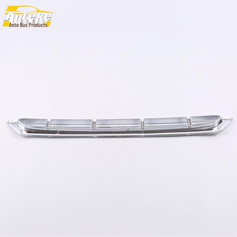 13 Q5 Front Hood Anti-Scratch Bumper Decorative Frame