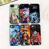 Phone Cover for Motorola Moto G86 G57 E14 E15 G14 G34 G35 G84 G24 A54 G15 Power E22 Case Jinbe One Pieces Luffy Roronoa Zoro