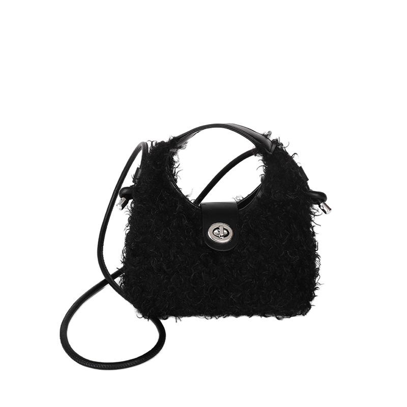 Hand Bag Women's Fashion Casual Shoulder Bag New Messenger Women's Bag