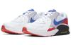 Nike Air Max Excee 'White Blue Red' Gs CD6894-101