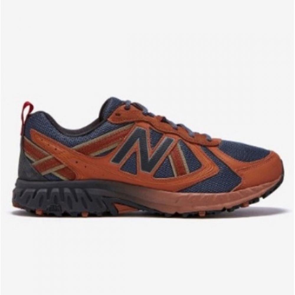 

Кроссовки New Balance Mt410kg5 коричневые Nbpfcf711f 85 NBPFCF711F 85/220