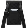 Karl Lagerfeld Torebka Klwbsakhpck Czarny/Black Saffiano Monogram Choupette
