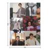 Joshua Bassett pic collage Throw Blanket Loose Giant Sofa sofa bed Luxury Brand Blankets