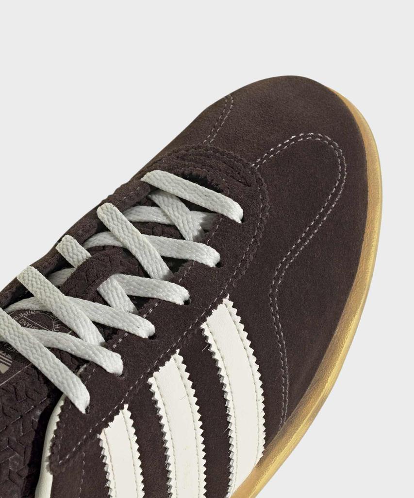 adidas Gazelle Low Pro - Aura Coffee: White / Ih6932
