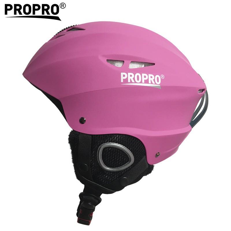 Snow Ski Helmet Adults Kids ABS Safety Head Protection Unisex