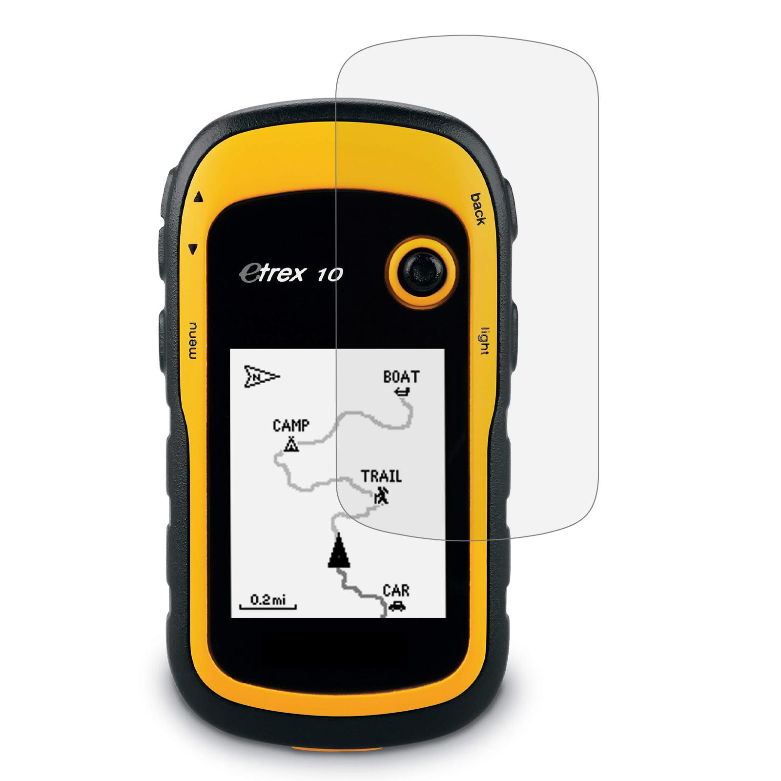

Для Garmin eTrex 10 Захисна плівка для екрану ПЕТ HD Прозора Захисна плівка від подряпин