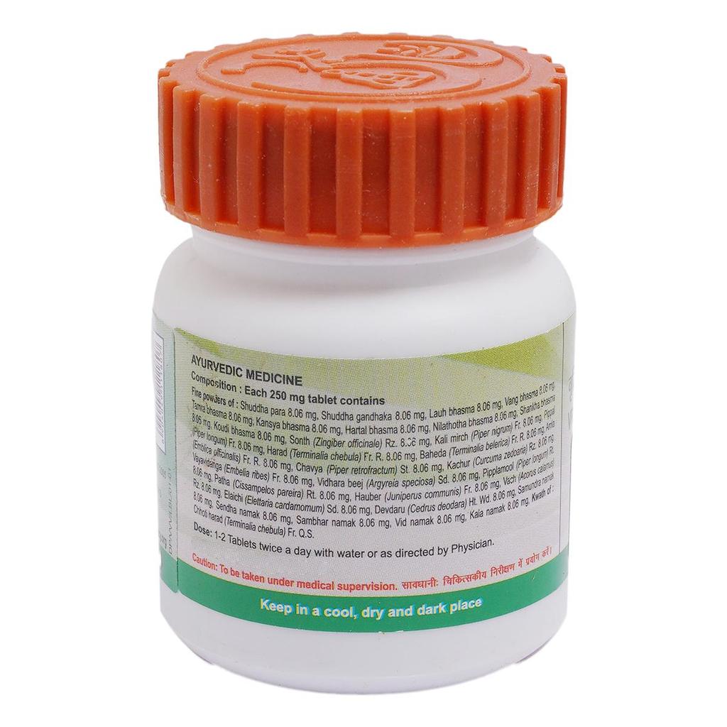 Divya Vriddhivadhika Vati, Patanjali, Vriddhivadhika Vati