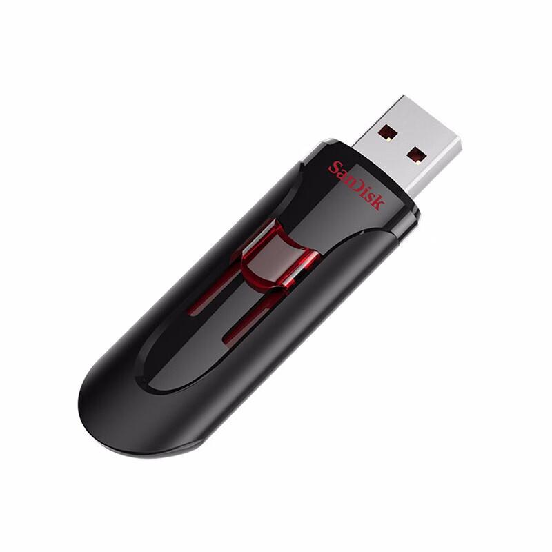 

SanDisk Cruzer Glide CZ600 USB 3.0 Flash Drive