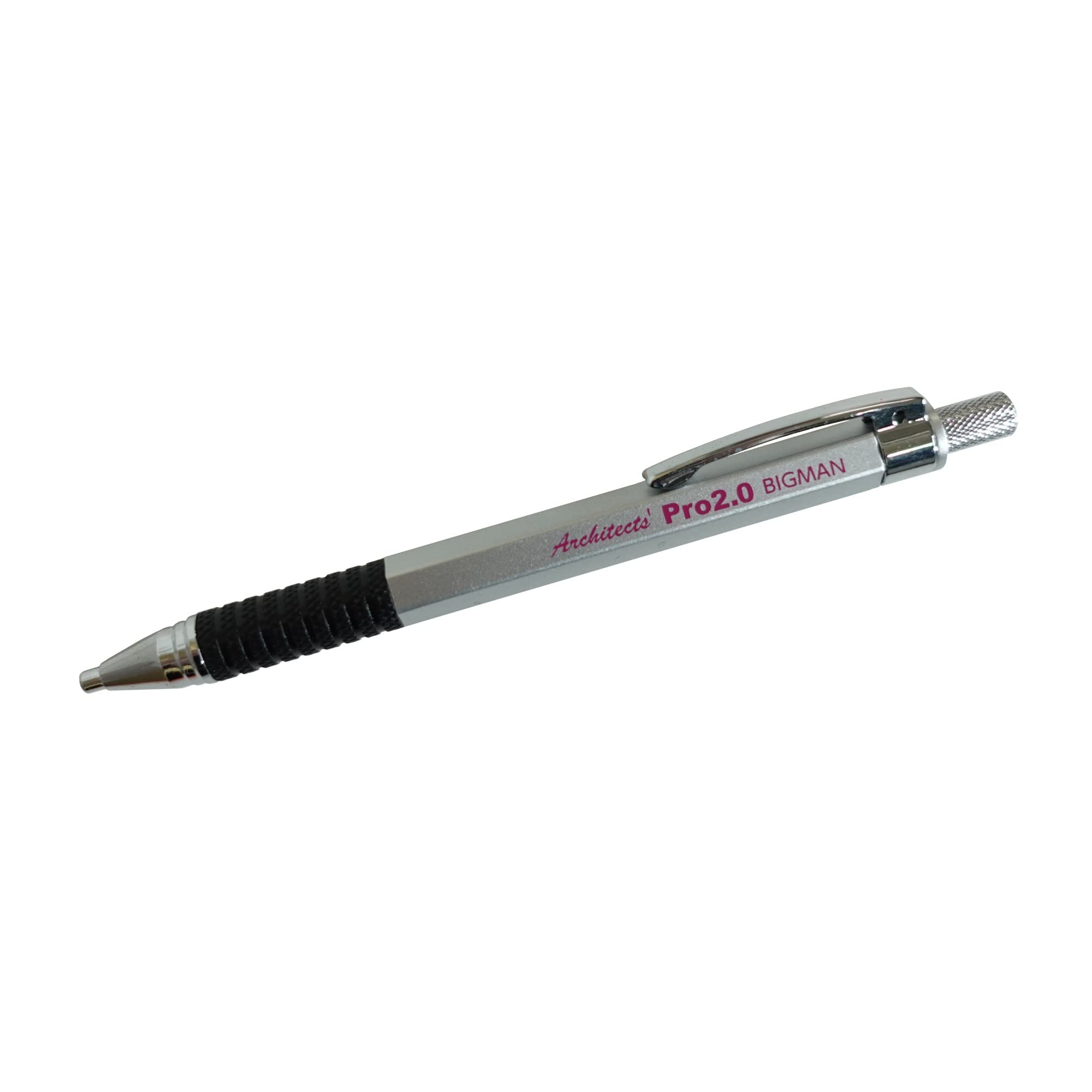 

Bigman Architectural Mechanical Pencil Heat Core Pink Resistant/Hard BAS1-P