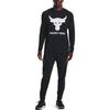 Under Armour Project Rock Unstoppable Pants 'Black' Men's 1373572-001