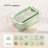 Multifunction Stainless Steel Vegetable Shredder and Slicer