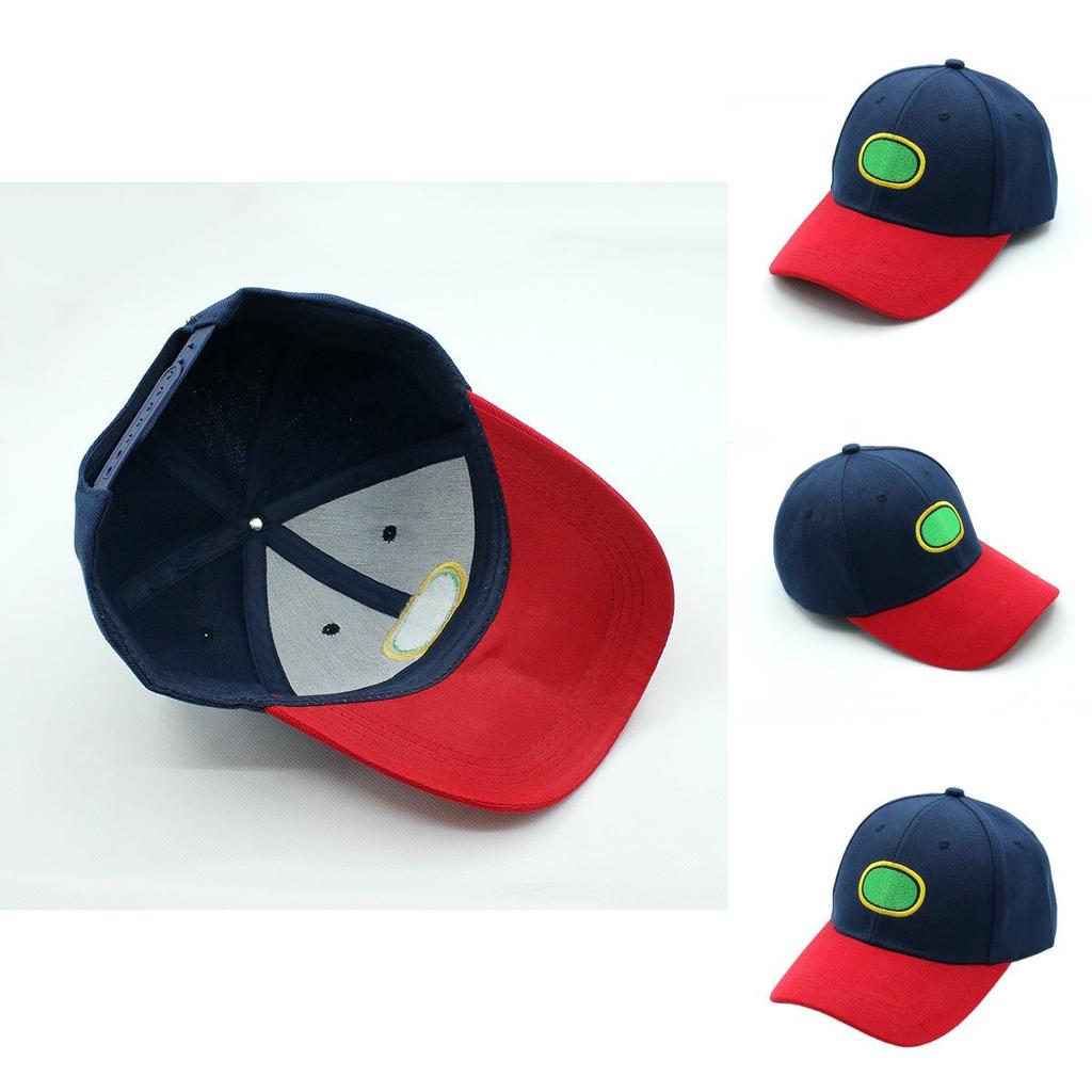 Cartoon Inuyasha Baseballkappe Mit Gesticktem Design Perfekt Für Cosplay Und Freizeit