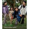 Bosideng Kids 3-in-1 Warm Down Jacket