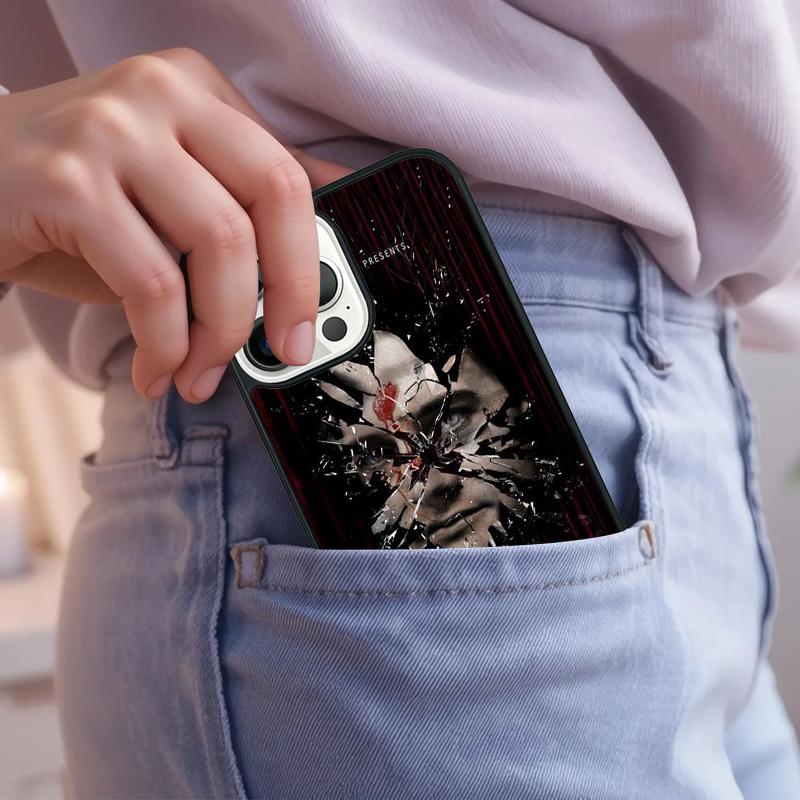 Welcome To Twin Peaks Soft Phone Case For iPhone 17 Air 15 16e 14 13 Pro Max Coque 12 11 Pro Max PLUS Cover