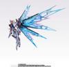 BANDAI METAL BUILD Strike Freedom Gundam Wings of Light Option Set SOUL BLUE Ver.