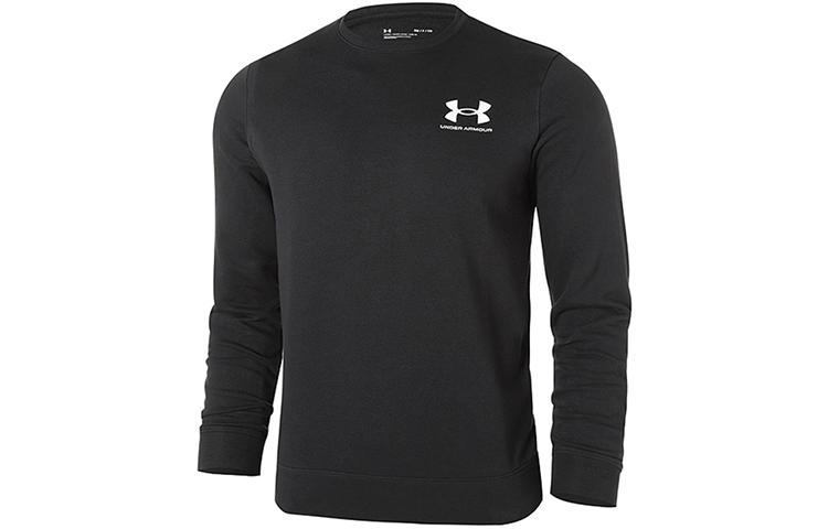 Under Armour Sweatshirt Men s Black 1370404-001 S