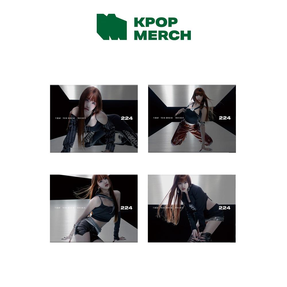 

KISS OF LIFE - 4th Mini 224 (Digipack Ver.) SET