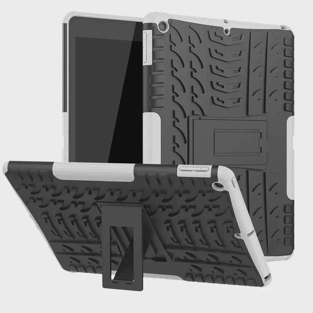 Apple iPad 10.2-inch Dual-Function Protective Case with Dazzling Pattern and Non-Slip Design.